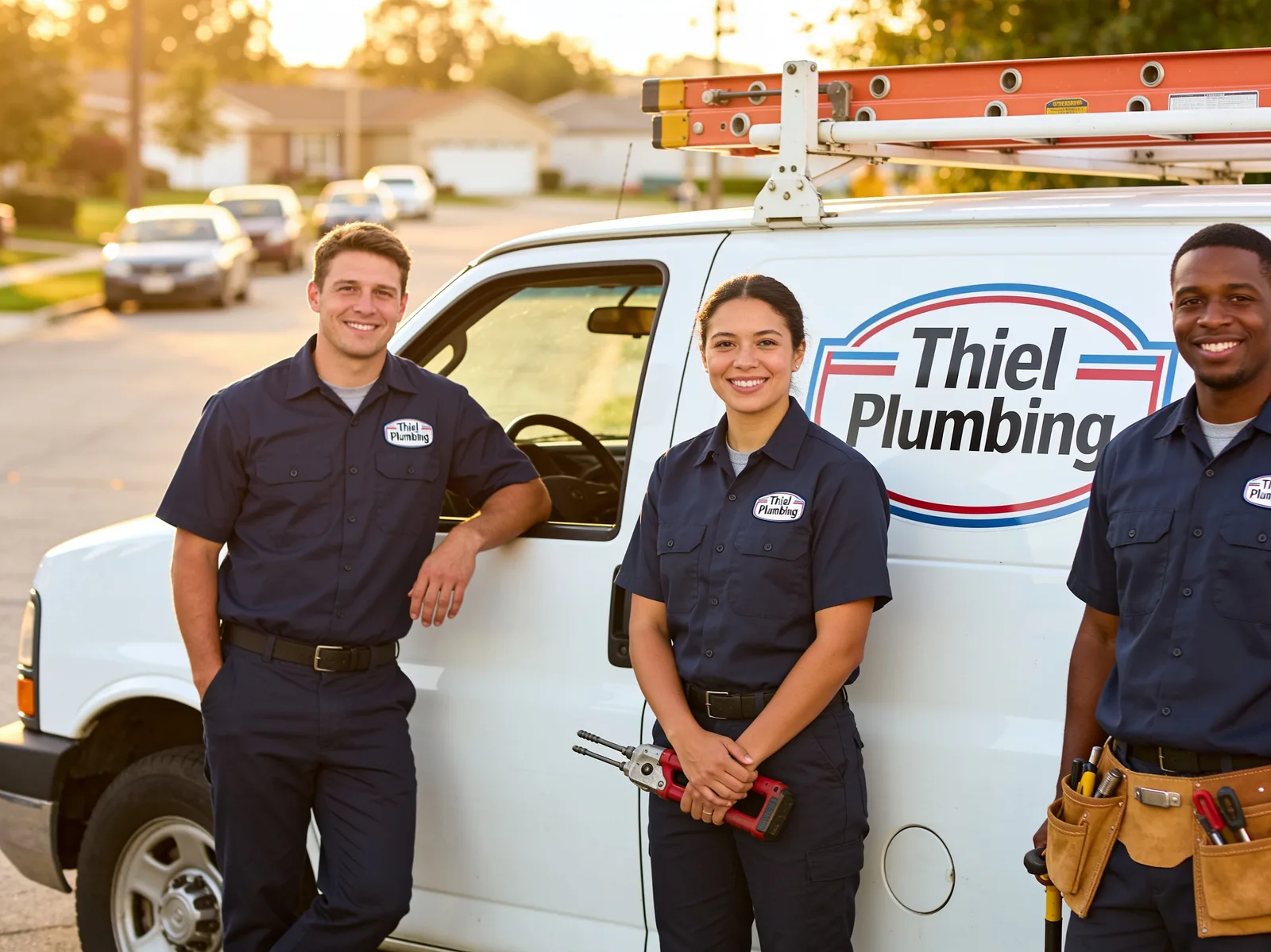 Plumber company in Pursglove, WV